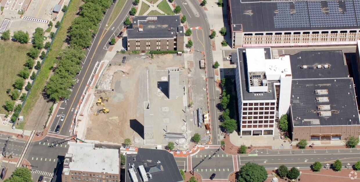 The Brit Apartments at 267 Main St New Britain, CT