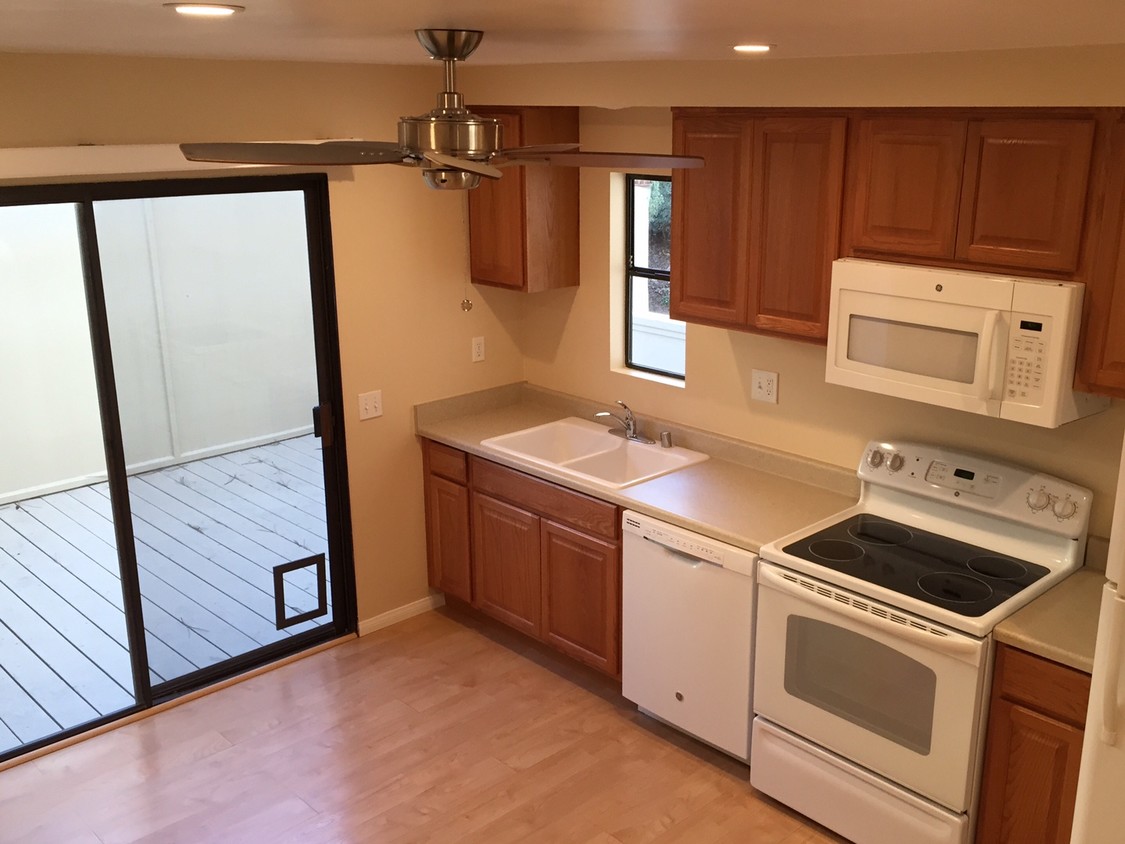 Kitchen - 6655 Canyon Rim Row