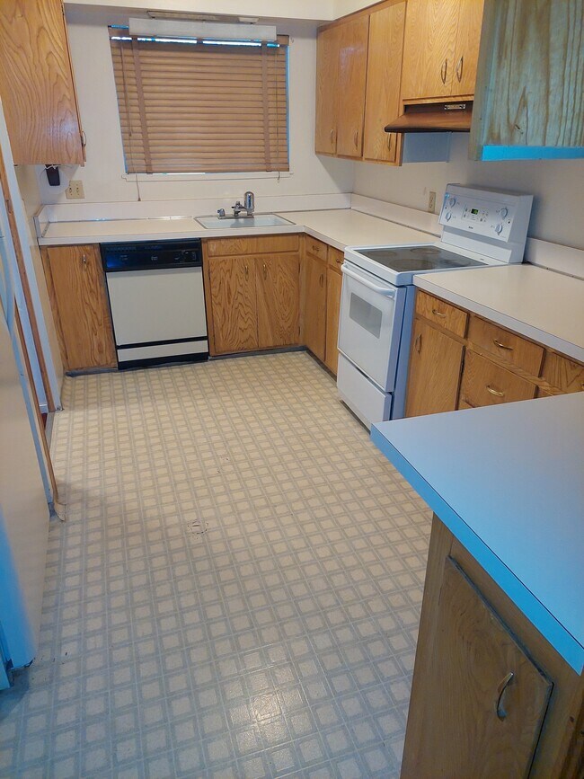 Kitchen - 475 Spring St