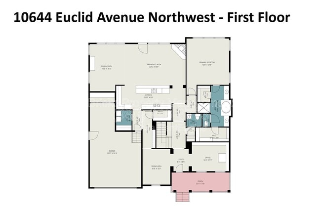 Building Photo - 10644 Euclid Ave NW