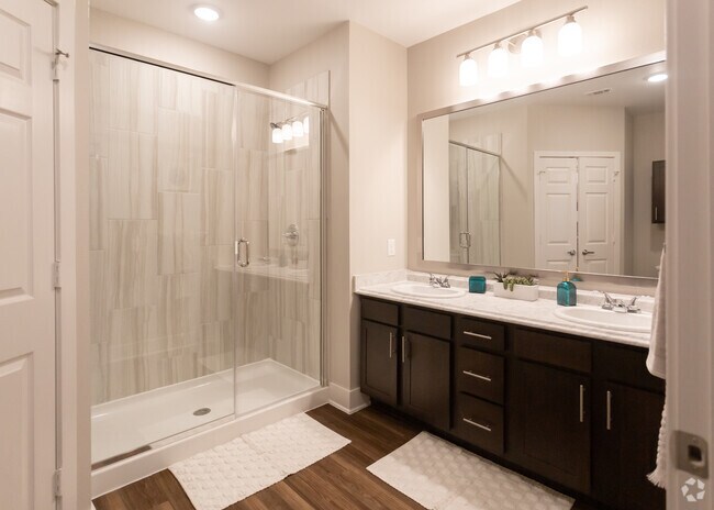 2BR 2BA - Alaqua at Frisco Apartments