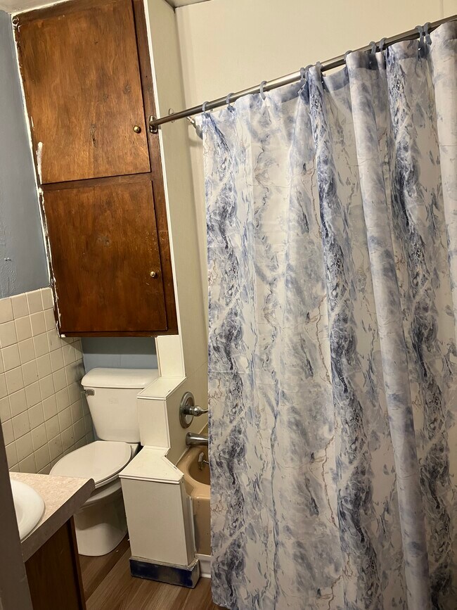 baño - 501 S Jefferson Way