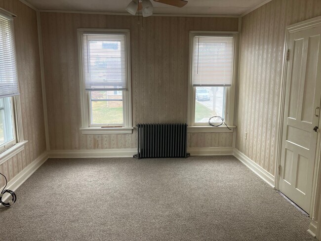 Living Room - 387 Maple Ave