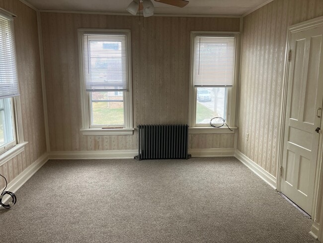 Living Room - 387 Maple Ave