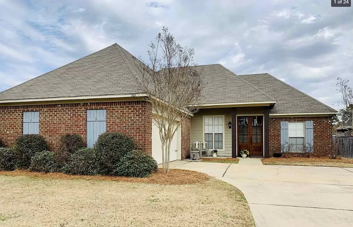 Primary Photo - 3/2 for Rent in Ashbrooke of Madison- Germ...