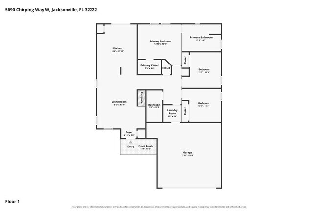 Foto del edificio - 5690 Chirping Way W