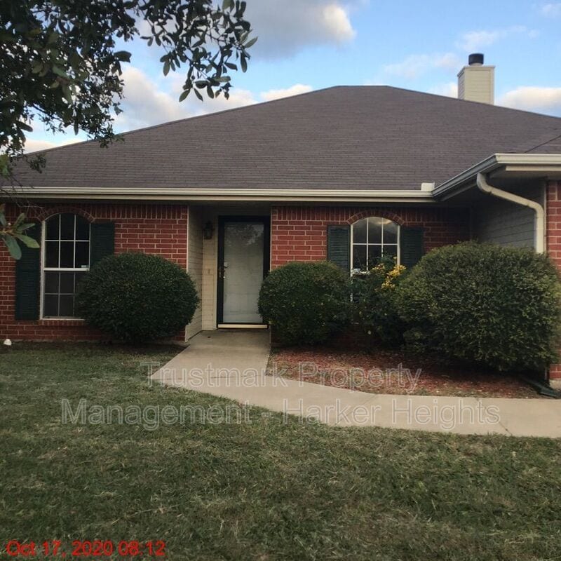 4407 Hondo Dr, Killeen, TX 76549 House Rental in Killeen, TX