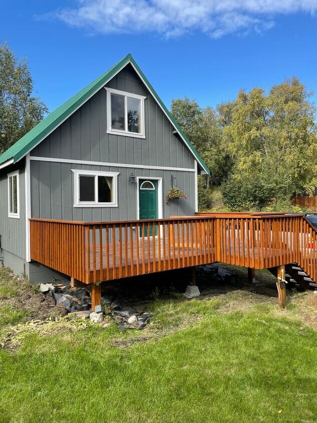 Primary Photo - Cozy updated 2 bedroom 1 bathroom chalet i...