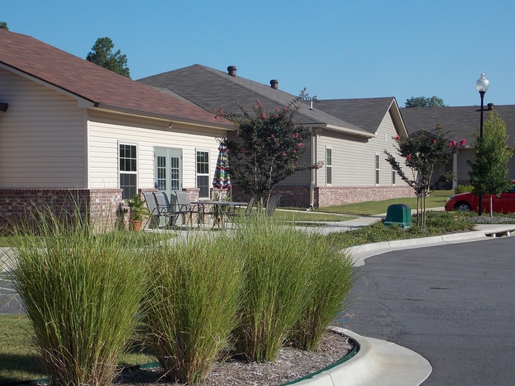 Primary Photo - Courtyard Cottages of Jacksonville