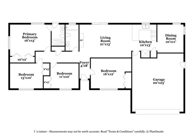 Building Photo - 1537 W Talton Ave