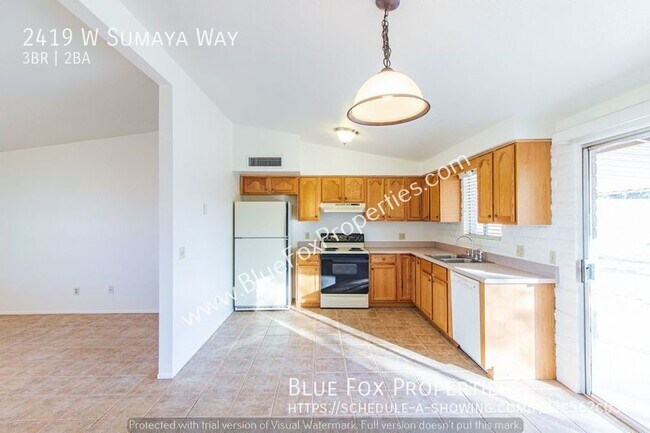 Building Photo - 2419 W Sumaya Way