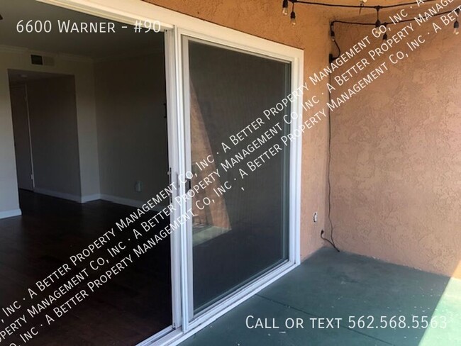 Photo - 6600 Warner-#90 Apartment