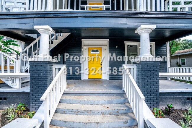 Building Photo - 2817 N Taliaferro Ave