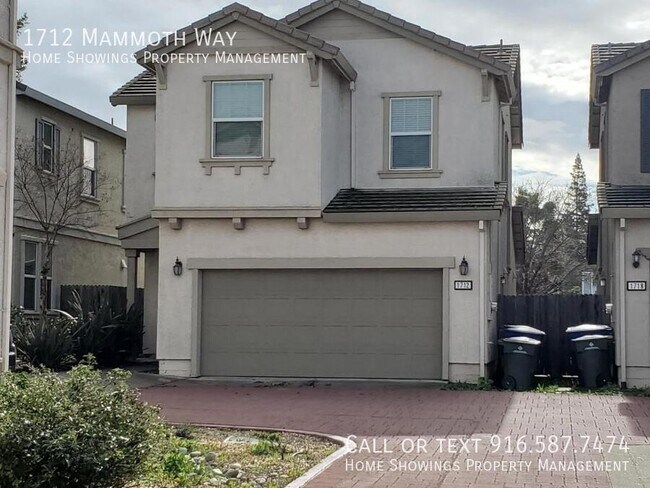 Photo - 1712 Mammoth Way House