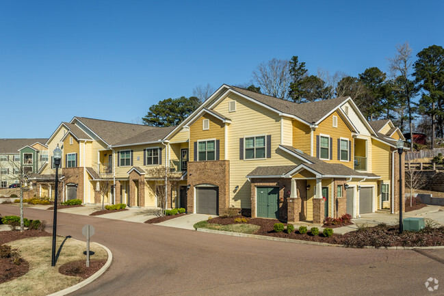 Oxford Ms Apartments Near Campus