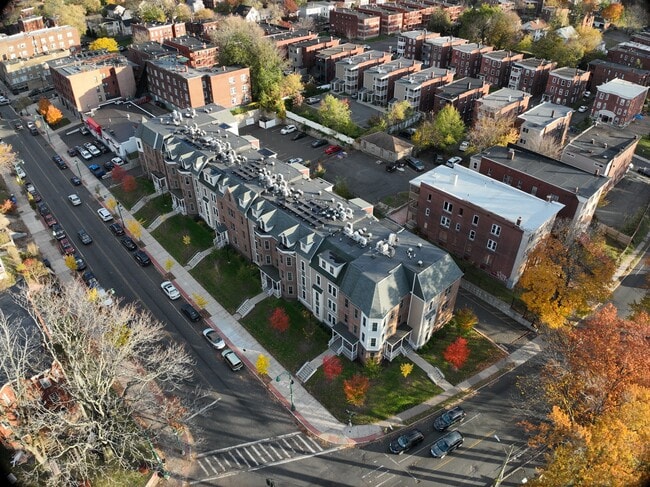 3D Exterior - The Hub on Park