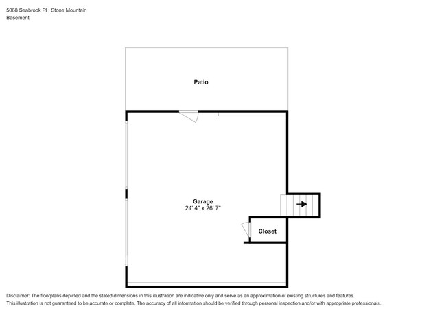 Foto del edificio - 5068 Seabrook Pl