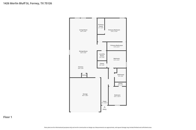 Building Photo - 1426 Merlin Blf St