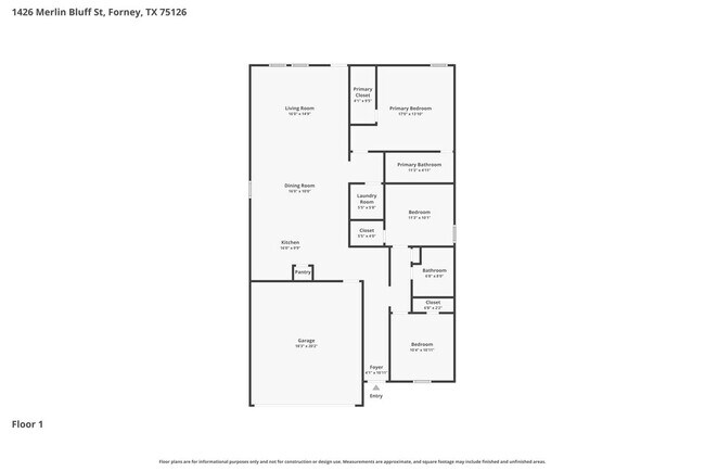 Foto del edificio - 1426 Merlin Blf St