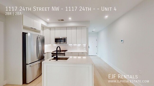 Foto del edificio - 1117 24th St NW