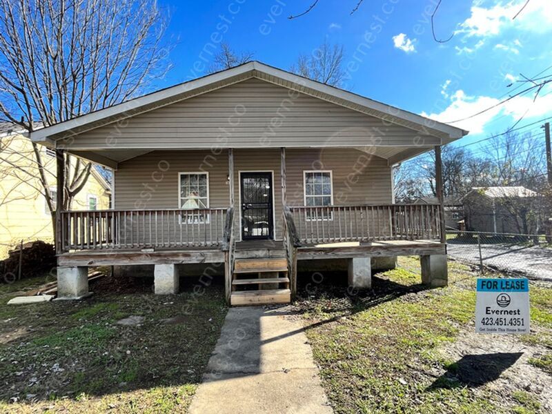 1816 S Holly St, Chattanooga, TN 37404 House Rental in Chattanooga