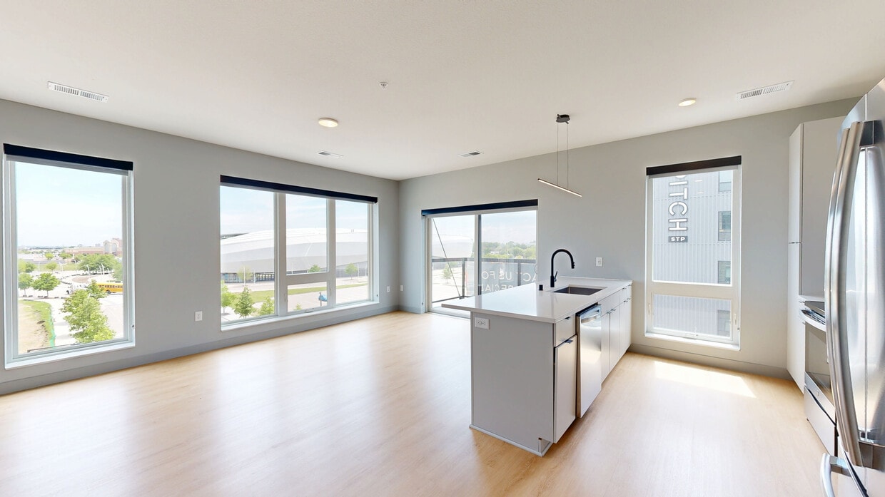 Photo - Pivot Apartments