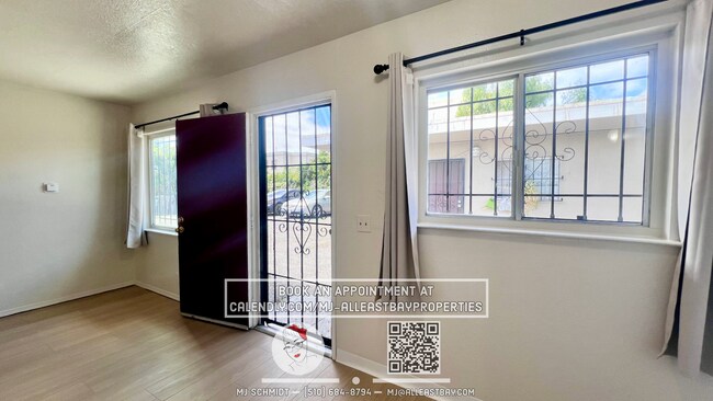 Foto del edificio - Cozy 1-bdrm, 1-bath in gated complex, incl...