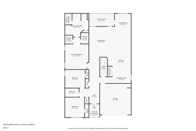 Building Photo - 3382 Arabian Farm Ln