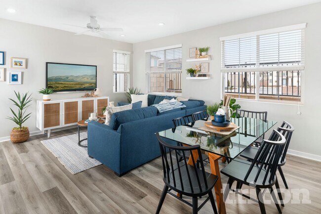 Foto del interior - Tricon Menifee