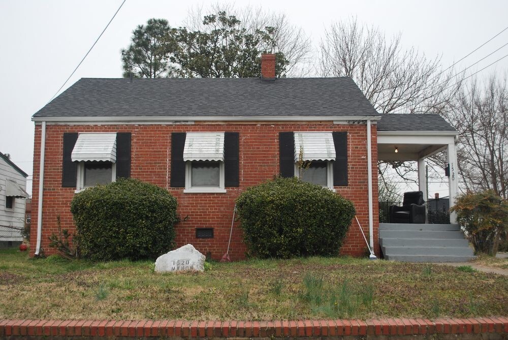 1520 N 30th St, Richmond, VA 23223 House Rental in Richmond, VA