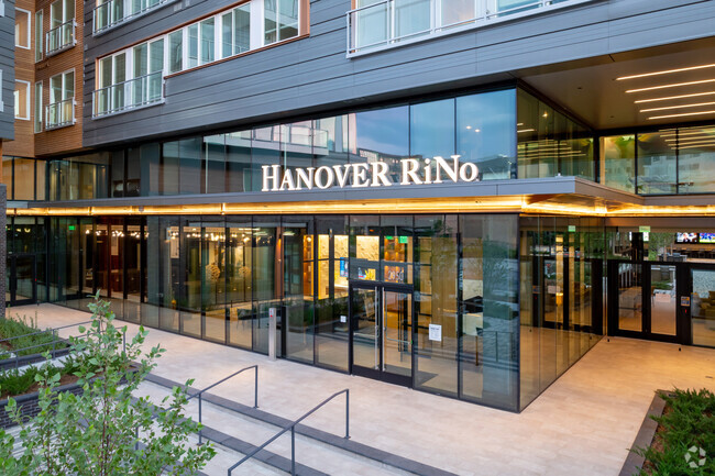 Hanover RiNo