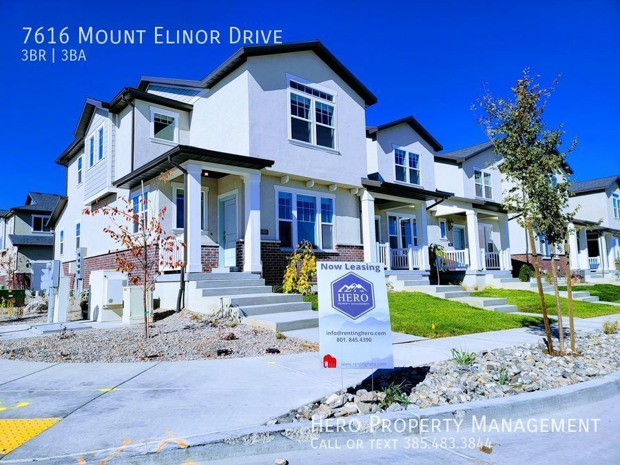 7616 W Mount Elinor Rd, Magna, UT 84044 House Rental in Magna, UT