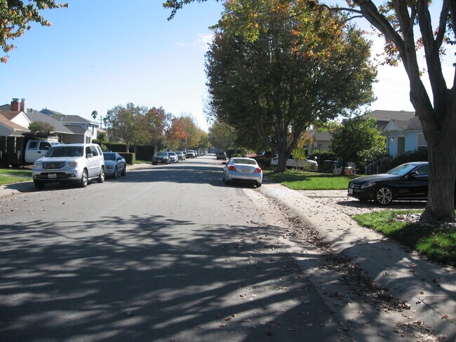 TREE LINED STREET - 1312 Birch Ave