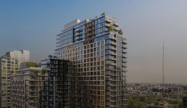 Foto del edificio - The Rocklyn