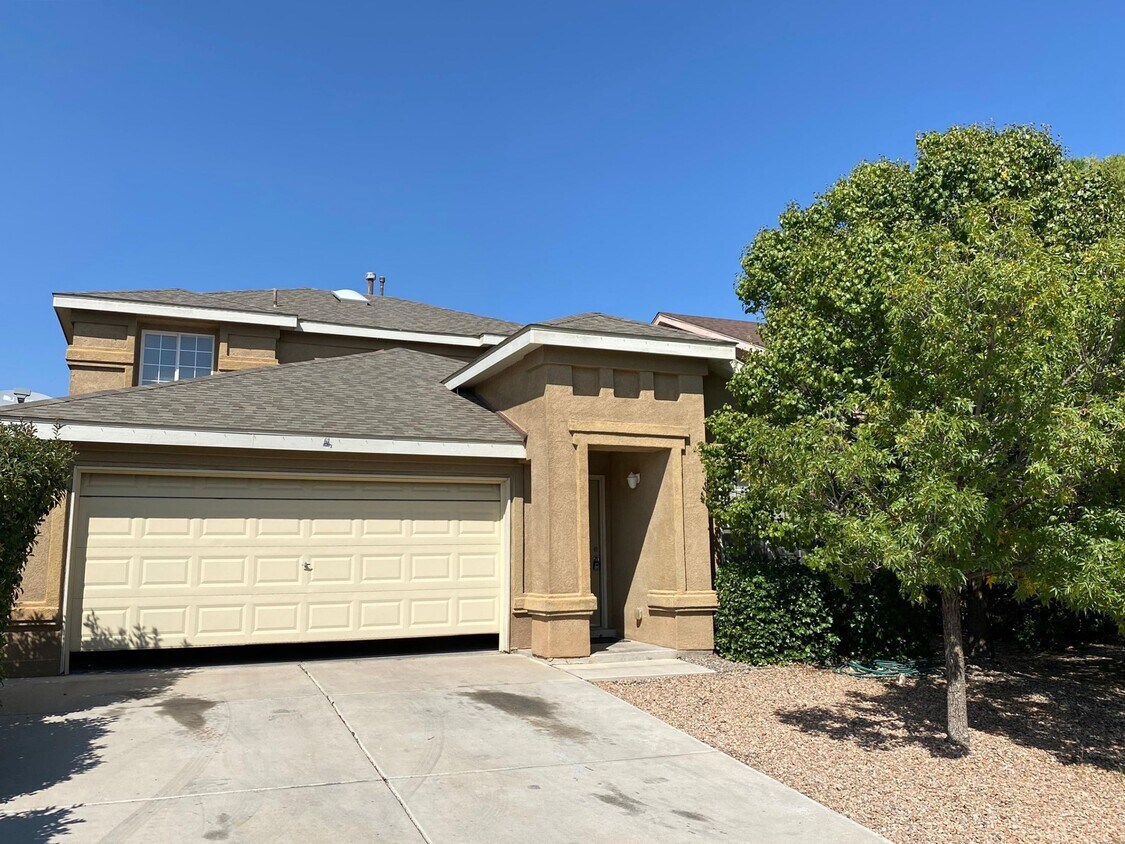 7501 Snowy Egret Pl NW, Albuquerque, NM 87114 House Rental in