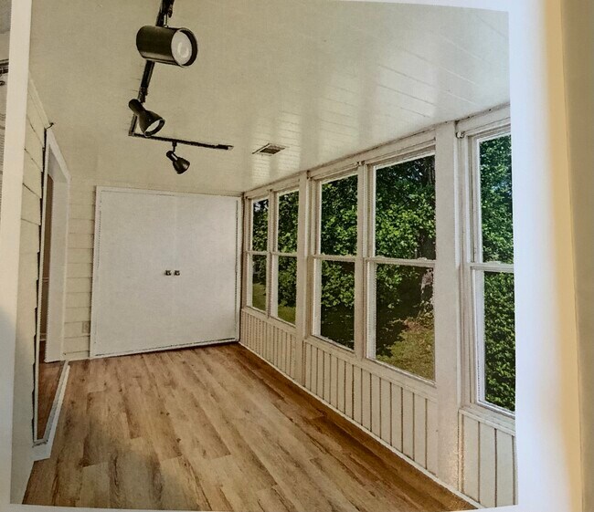Terraza acristalada - 925 Cleveland St