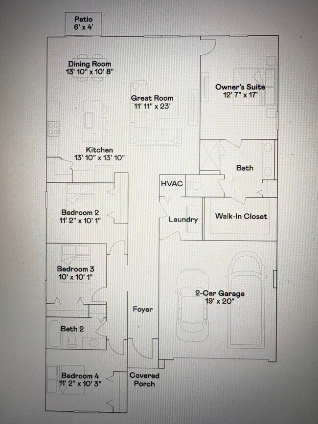 Foto del edificio - 2955 Spanish Cedar Pl