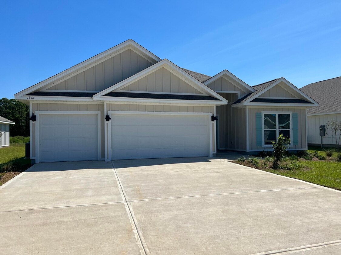 1358 Sea Grv Ct, Gulf Breeze, FL 32563 House Rental in Gulf Breeze