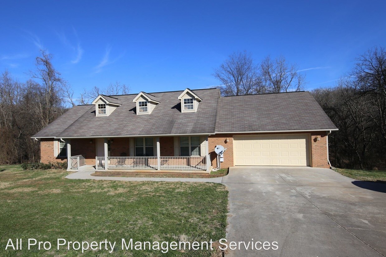3858 Settlers Trail, Kodak, TN 37764 House Rental in Kodak, TN
