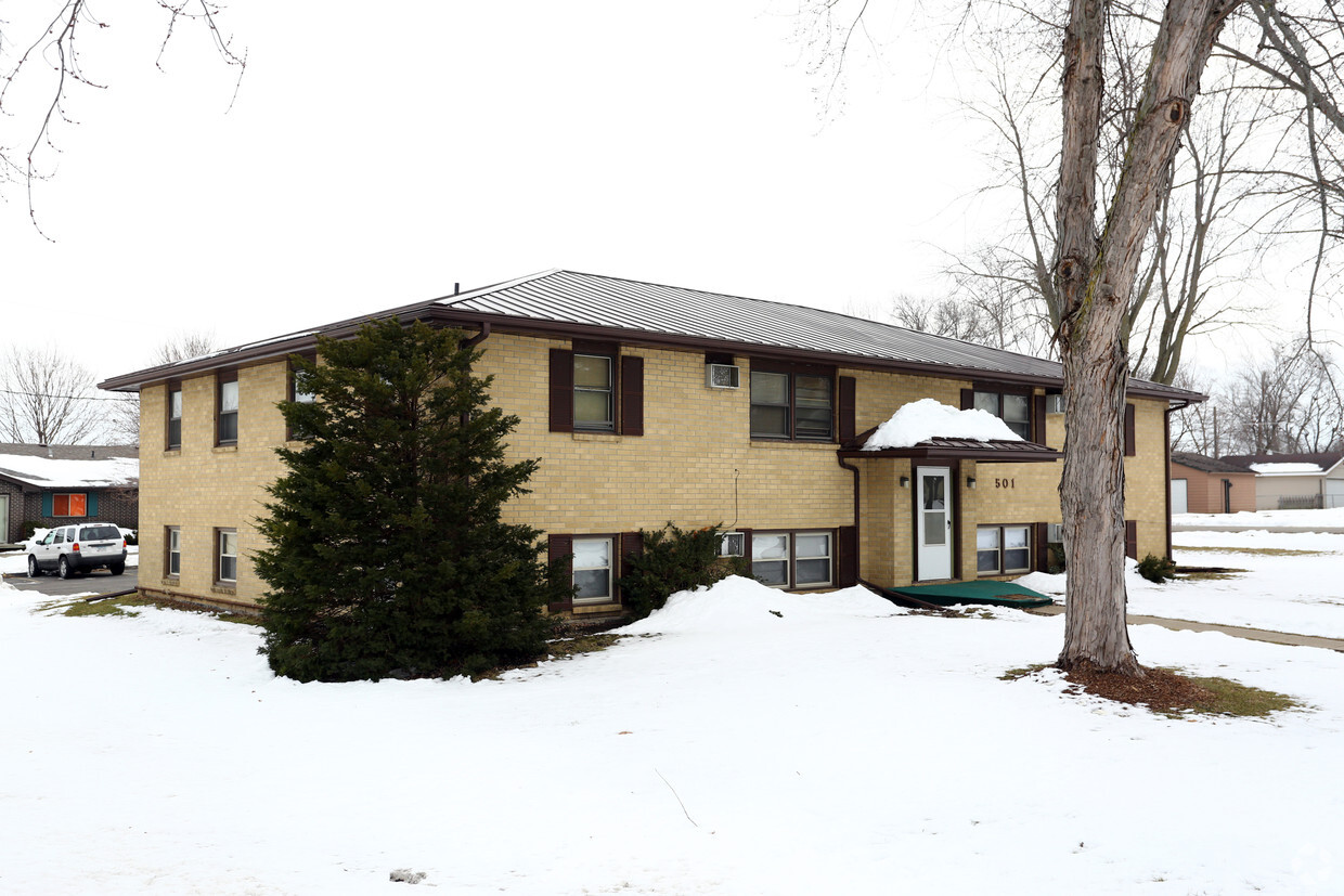 Building Photo - 501 NE Jacob St