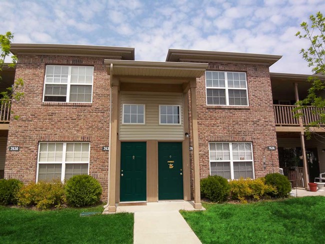 Foto del edificio - Canterbury House Apartments - Columbus