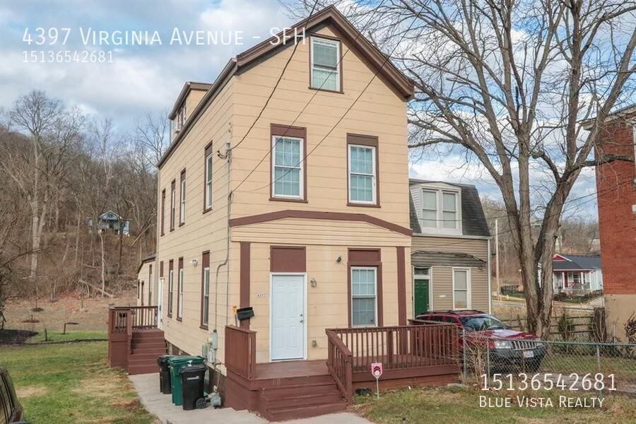 Foto principal - 4397 Virginia Ave