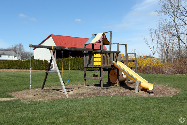 Playground - Garden Oaks Apartments