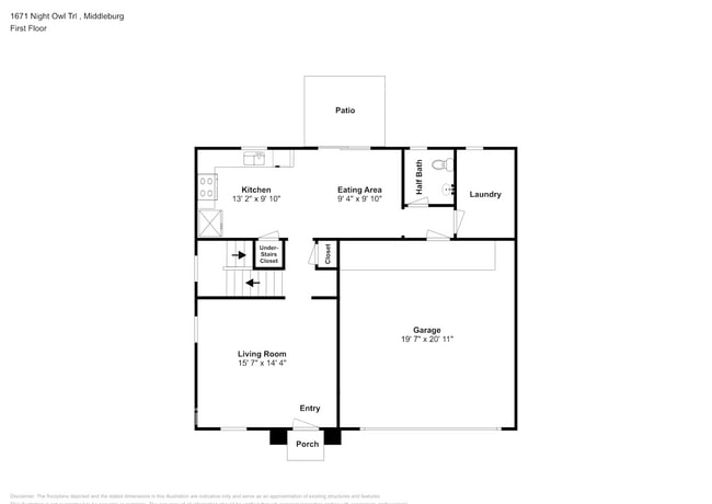 Building Photo - 1671 Night Owl Trail