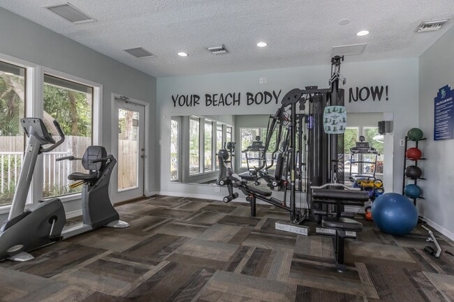 Gimnasio - 33 East Atlantic Beach
