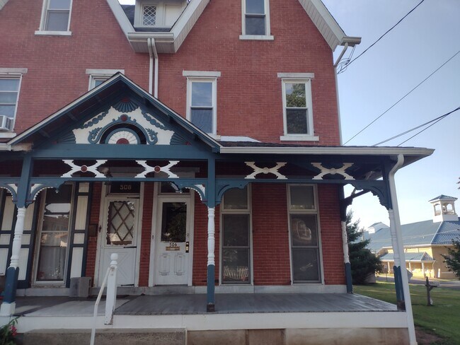 Foto del edificio - 506 Washington St