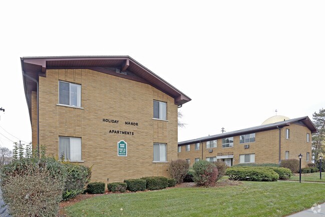 Foto del edificio - Holiday Manor