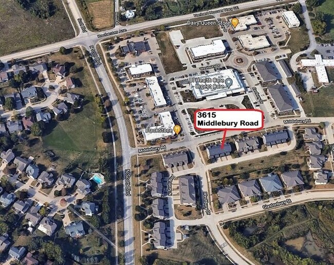 Foto del edificio - 3615 Middlebury Rd