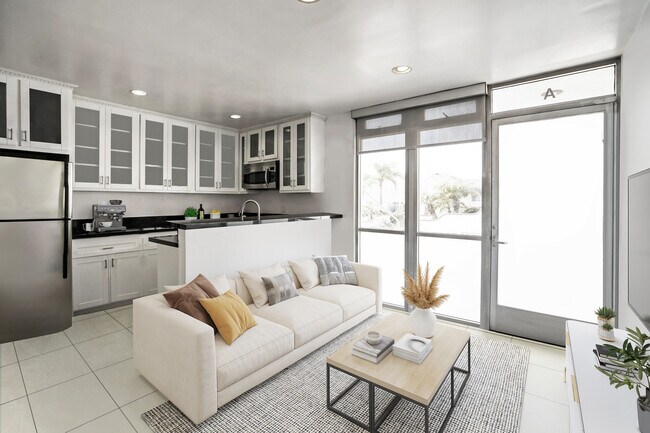 Foto del edificio - 3822 Highland Ave