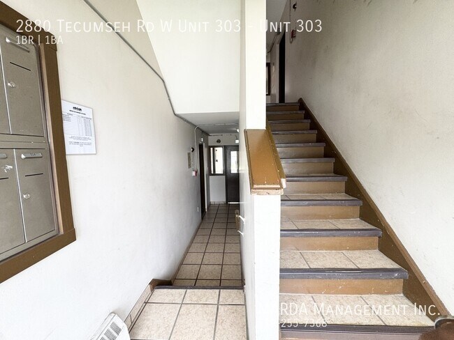 Photo du bâtiment - COZY 1 BED/1 BATH UNIT PRIME LOCATION + HYDRO